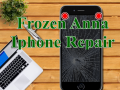 Παιχνίδι Frozen Anna Iphone Repair
