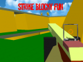 Παιχνίδι Strike Blocky Fun