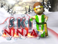 Παιχνίδι Ski Ninja