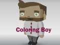 Παιχνίδι Coloring Boy