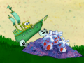 Παιχνίδι Nickelodeon Boat-O-Cross 3