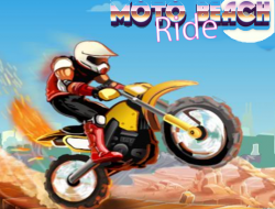 Moto Beach Ride.