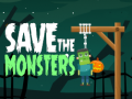 Παιχνίδι Save The Monsters