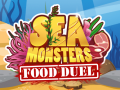 Παιχνίδι Sea Monster Food Duel