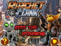 Παιχνίδι Ratchet and Clank: Spot the Numbers    