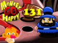 Παιχνίδι Monkey Go Happy Stage 131