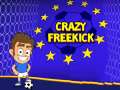 Παιχνίδι Crazy Freekick