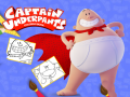 Παιχνίδι Captain Underpants: Coloring Book