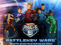 Παιχνίδι Battle Force 5: Battle Key Wars