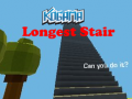 Παιχνίδι Kogama: Longest Stair