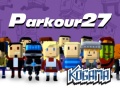 Παιχνίδι Kogama: Parkour 27