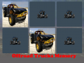 Παιχνίδι Offroad Trucks Memory