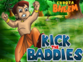 Παιχνίδι Chhota Bheem Kick the Baddies