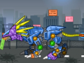 Παιχνίδι Assemble Super Mechanical Beast