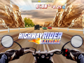 Παιχνίδι Highway Rider Extreme