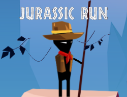 Jurassic Run.