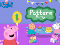 Παιχνίδι Peppa Pig: Pattern Party