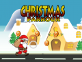 Παιχνίδι Christmas Parkour 