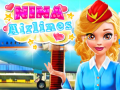 Παιχνίδι Nina Airlines