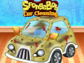 Παιχνίδι Spongebob Car Cleaning