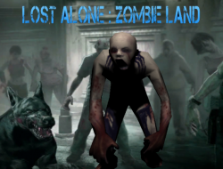 Lost Alone: ​​Zombie Land 