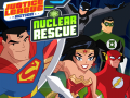 Παιχνίδι Justice League: Nuclear Rescue