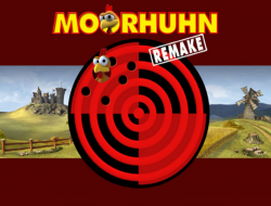 Σκοπευτής Moorhuhn.