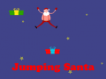 Παιχνίδι Jumping Santa