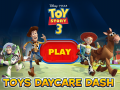 Παιχνίδι Toy Story 3: Toys Daycare Dash