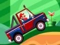 Παιχνίδι Mario Truck Ride