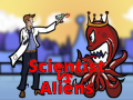 Παιχνίδι Scientist vs Aliens