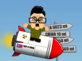 Παιχνίδι Kim Jong-Il Missile Maniac