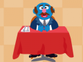 Παιχνίδι 123 Sesame Street: Grover's Diner Dash