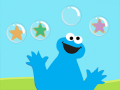Παιχνίδι 123 Sesame Street: Cookie's Color Burst