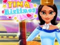 Παιχνίδι Tina Airlines