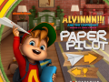 Παιχνίδι Alvinnn: Paper Pilot