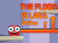 Παιχνίδι The Floor Is Lava Online