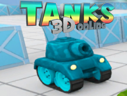 Δεξαμενές 3D Online 