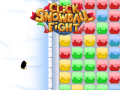 Παιχνίδι Click Snowball Fight