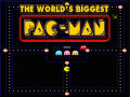 Παιχνίδι Worlds Biggest Pac Man