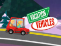 Παιχνίδι Vacation Vehicles