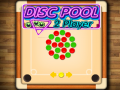 Παιχνίδι Disc Pool 2 Player
