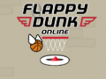 Παιχνίδι Flappy Dunk Online