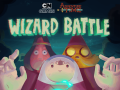 Παιχνίδι Adventure Time Wizard Battle 