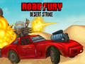 Παιχνίδι Road Of Fury Desert Strike