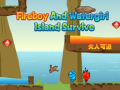 Παιχνίδι Fireboy and Watergirl Island Survive
