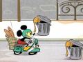Παιχνίδι Mickey Delivery Dash