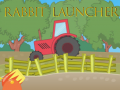 Παιχνίδι Rabbit Launcher