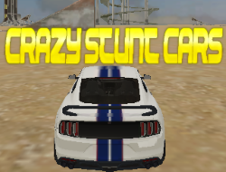 Crazy Αυτοκίνητα Stunt 