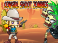Παιχνίδι Cowgirl Shoot Zombies